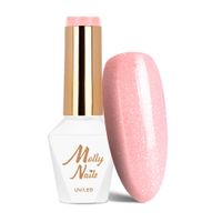 Lakier hybrydowy LED/UV Gel Polish Nr 427 Madame French MollyNails 8g