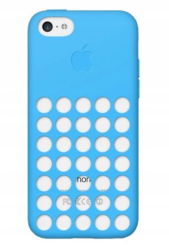 APPLE ETUI MF035ZM iPhone 5C Silicone Case na Arena.pl