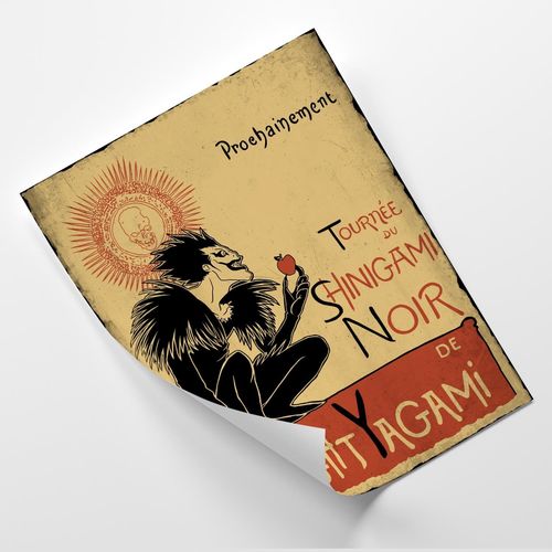 Plakat, Shinigami demon 40x60 na Arena.pl