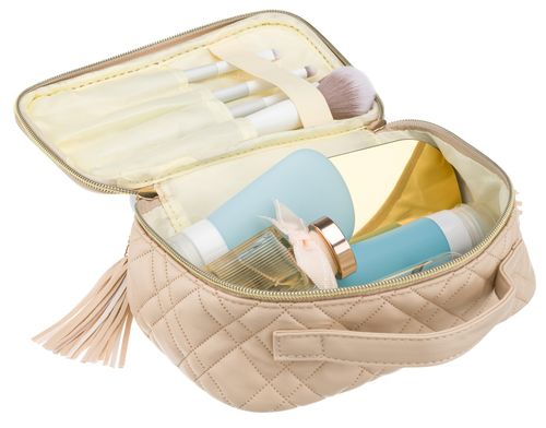 kosmetyczka ptn kos-da-10-3194 beige na Arena.pl