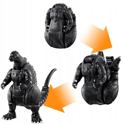 Figurka Bandai Godzilla Egg Monster - Godzilla na Arena.pl