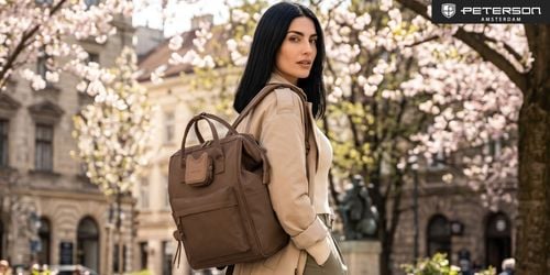 plecak ptn mp2-01-7496 light beige na Arena.pl