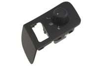 PRZEŁĄCZNIK REGULACJI LUSTEREK LEWY PRZÓD VW CADDY III 2011 2012 2013 2014