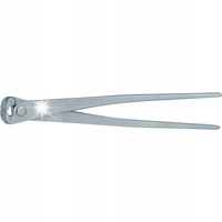 Obcęgi zbrojarskie Knipex 9914300 niklowane 300mm