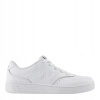 New Balance buty sportowe skóra naturalna biały rozmiar 35