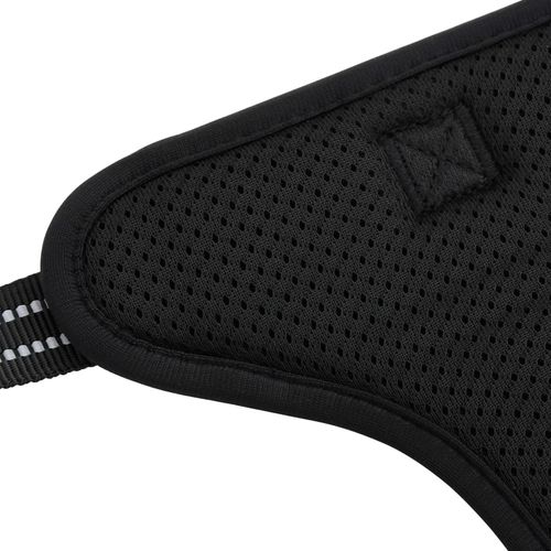 Szelki dla psa, regulowane, czarne, XL na Arena.pl