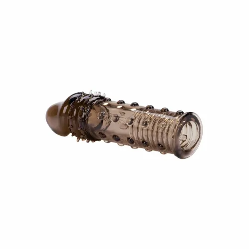 calexotics adonis extension czarny silikonowy przedłużacz 5 cm na Arena.pl