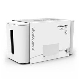 BlueLounge pojemnik na kable CableBox Mini biały na Arena.pl