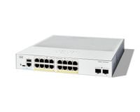 Cisco 16Fp-2G Managed Switch, 16