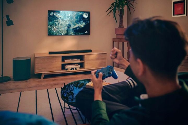 Soundbar JBL BAR 500 MKII Czarny zdjęcie 9