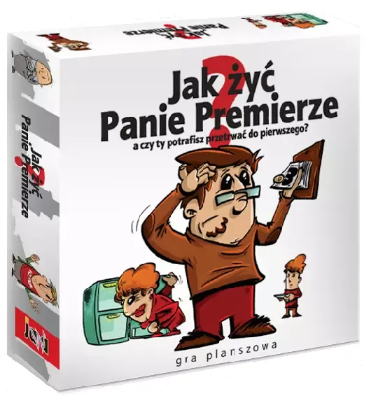 Jak żyć Panie Premierze? zdjęcie 1