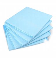 Higieniczne podkłady chłonne 60x90 cm 100 szt Maty do nauki higieny + WORKI