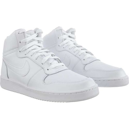 Nike WMNS EBERNON MID 100 WHITE WHITE 41 na Arena.pl