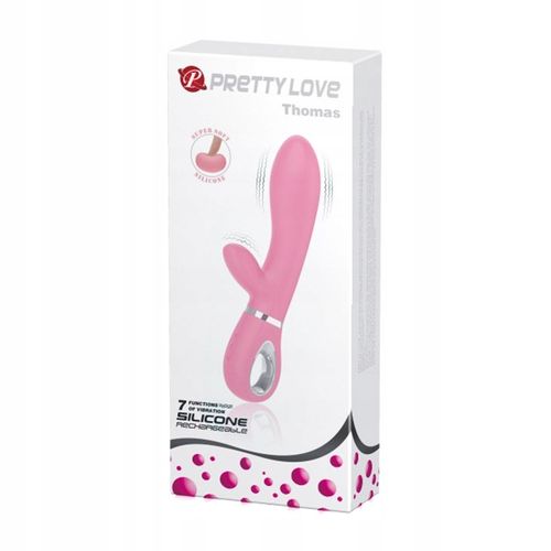 Wibrator PRETTY LOVE - THOMAS na Arena.pl