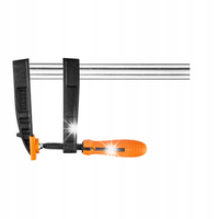 NEO Ścisk stolarski 120 x 300 mm 45-453 - zestaw 2 sztuk