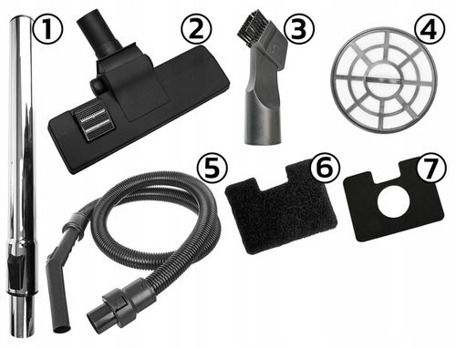 ODKURZACZ CYKLONOWY BEZWORKOWY TAIA HEPA 3L LIMITED EDITION PEARL na Arena.pl