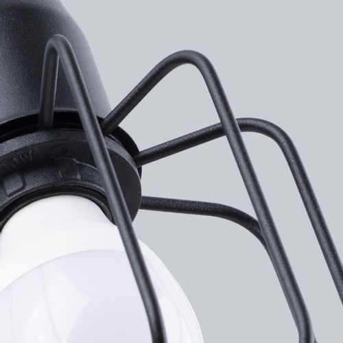 Kinkiet BELUCI 1S czarny na Arena.pl