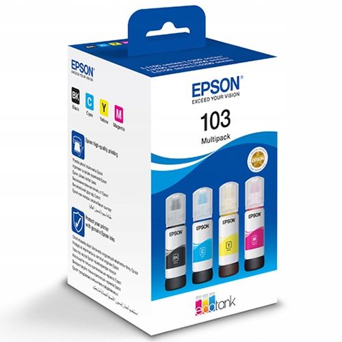Tusz EPSON 103 Multipack Kolorowy na Arena.pl
