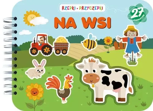 Rzepki-przyczepki. Na wsi zdjęcie 1