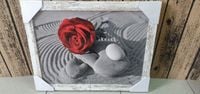obraz 30x40 RÓŻA ZD106