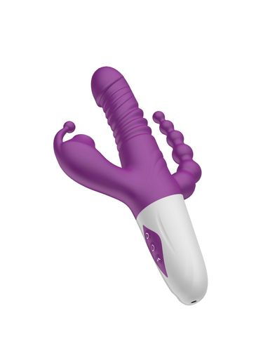 triple stimulation thrusting vibrator na Arena.pl
