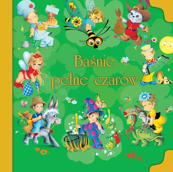 Baśnie pełne czarów zdjęcie 1