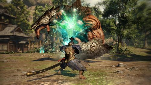 Toukiden 2 PS4 Nowa na Arena.pl