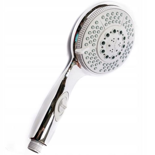 ZESTAW PRYSZNICOWY SŁUCHAWKA START-STOP WĄŻ UCHWYT na Arena.pl