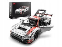 Audi R8 KLOCKI KONSTUKCYJNE TECHNIC RASTAR 3314ele