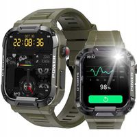 Smartwatch niktrade 206479186 zielony