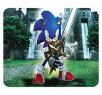 Podkładka pod myszkę Sonic