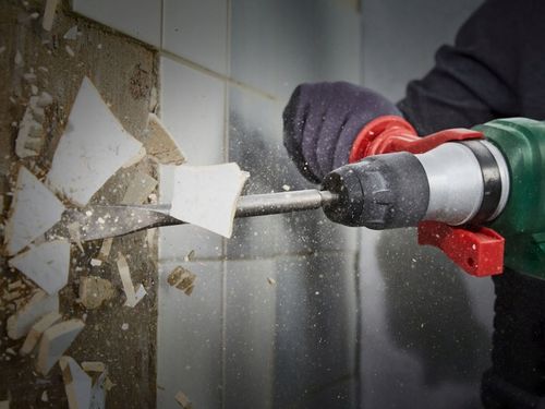 Młotowiertarka Parkside A1 PBH 1550 W 5J SDS-plus Wiertarka udarowa na Arena.pl