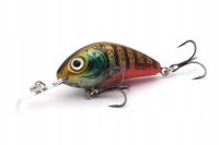 2 x WOBLER SALMO HORNET FLOATING 3,5cm 3,1g HOT GILL