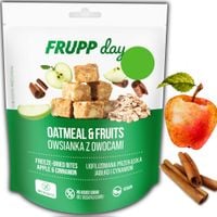CELIKO FRUPP DAY KOSTKI owsianka JABŁKO CYNAMON 25g (zielone)