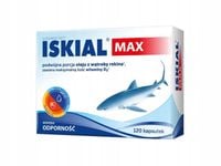 Iskial Max- 120 kaps.