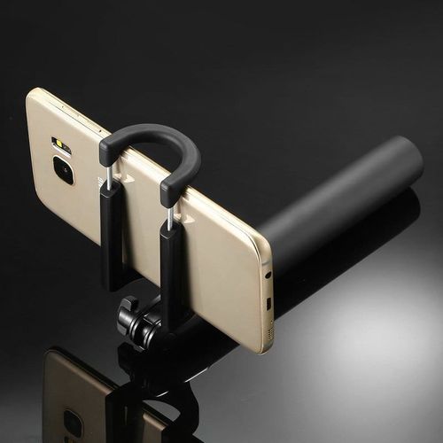 Kijek Selfie Stick BlitzWolf BW-BS2 Bluetooth czarny na Arena.pl