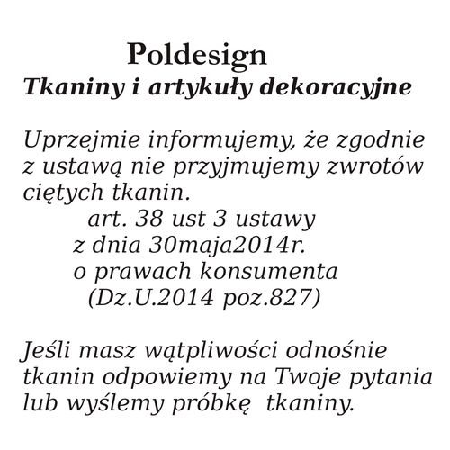 Len w beżową kratę Len biały Len beżowy na metry na Arena.pl