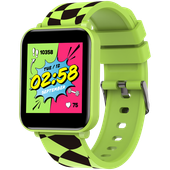 CANYON Smartwatch dla dzieci Joyce KW-43 DUAL BT Music Zielony