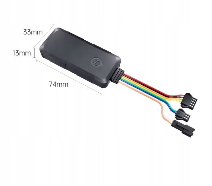 LOKALIZATOR GPS MINI DO POJAZDÓW SAMOCHODU AUTA MIKROFON BEZ ABONAMENTU SOS zdjęcie 9
