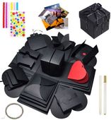 PUDEŁKO 12x12cm + ZDJĘCIA - KREATYWNY ALBUM NA PREZENT