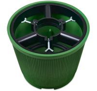 STOJAK CHOINKOWY DO CHOINKI POD CHOINKĘ 10L