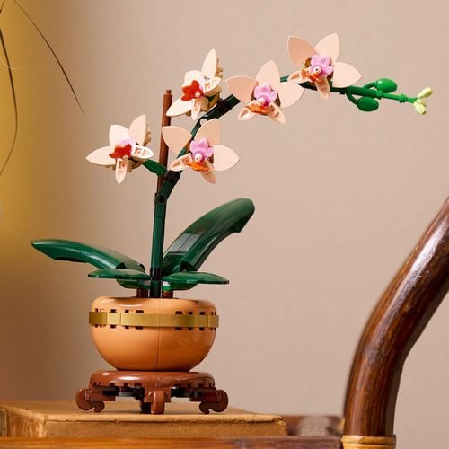 LEGO Botanicals 10343 Mała orchidea na Arena.pl