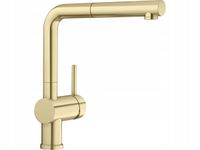 Bateria BLANCO Linus-S 526684 Satin Złoty