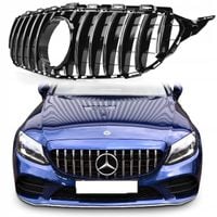 ATRAPA GRILL MERCEDES W205 18-21 AMG PANAMERICANA