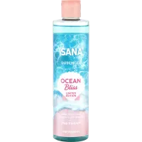Oczyszczający żel pod prysznic Isana Ocean limitowana edycja