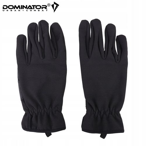 RĘKAWICE TAKTYCZNE SOFTSHELL DOMINATOR CZARNE XS na Arena.pl