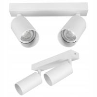 Lampa sufitowa kinkiet spot oprawa halogenowa GU10