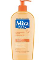 MIXA BABY Płyn do kąpieli i mycia z olejkiem