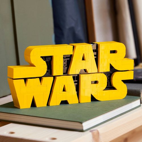 LEGO Star Wars 75407 Logo Star Wars na Arena.pl