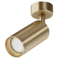 Reflektor lampa sufitowa Focus C017CW-01MG Maytoni z regulacją złota